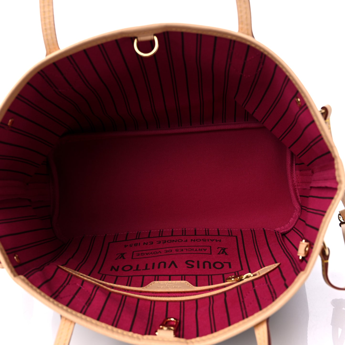 Monogram Neo Neverfull PM Pivoine