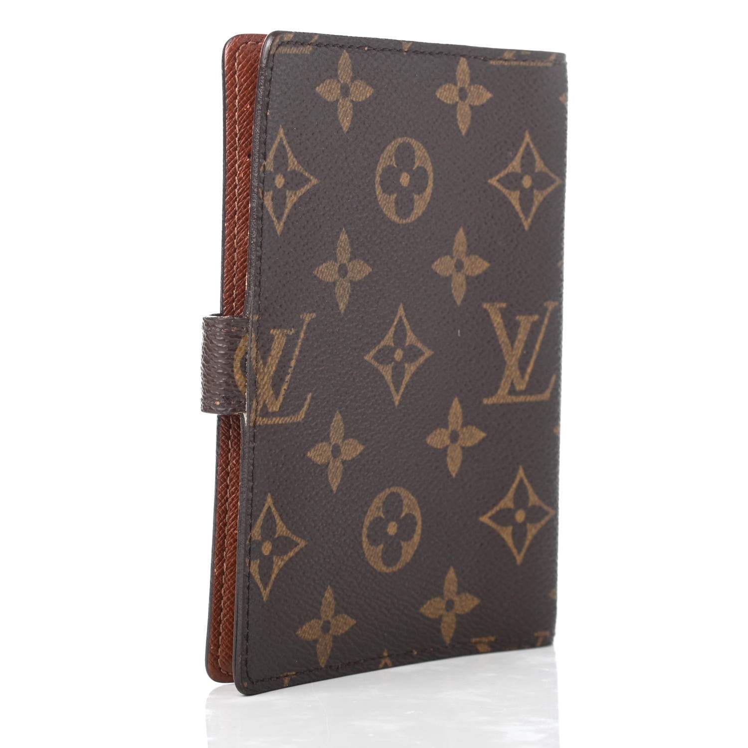 Louis Vuitton Monogram Small Ring Agenda Cover 3 of 7