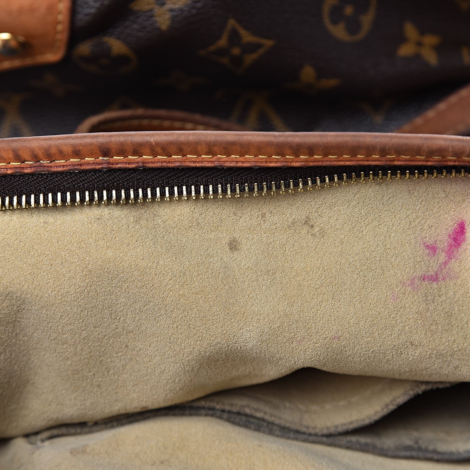 Louis Vuitton Monogram Estrela GM 10 of 34