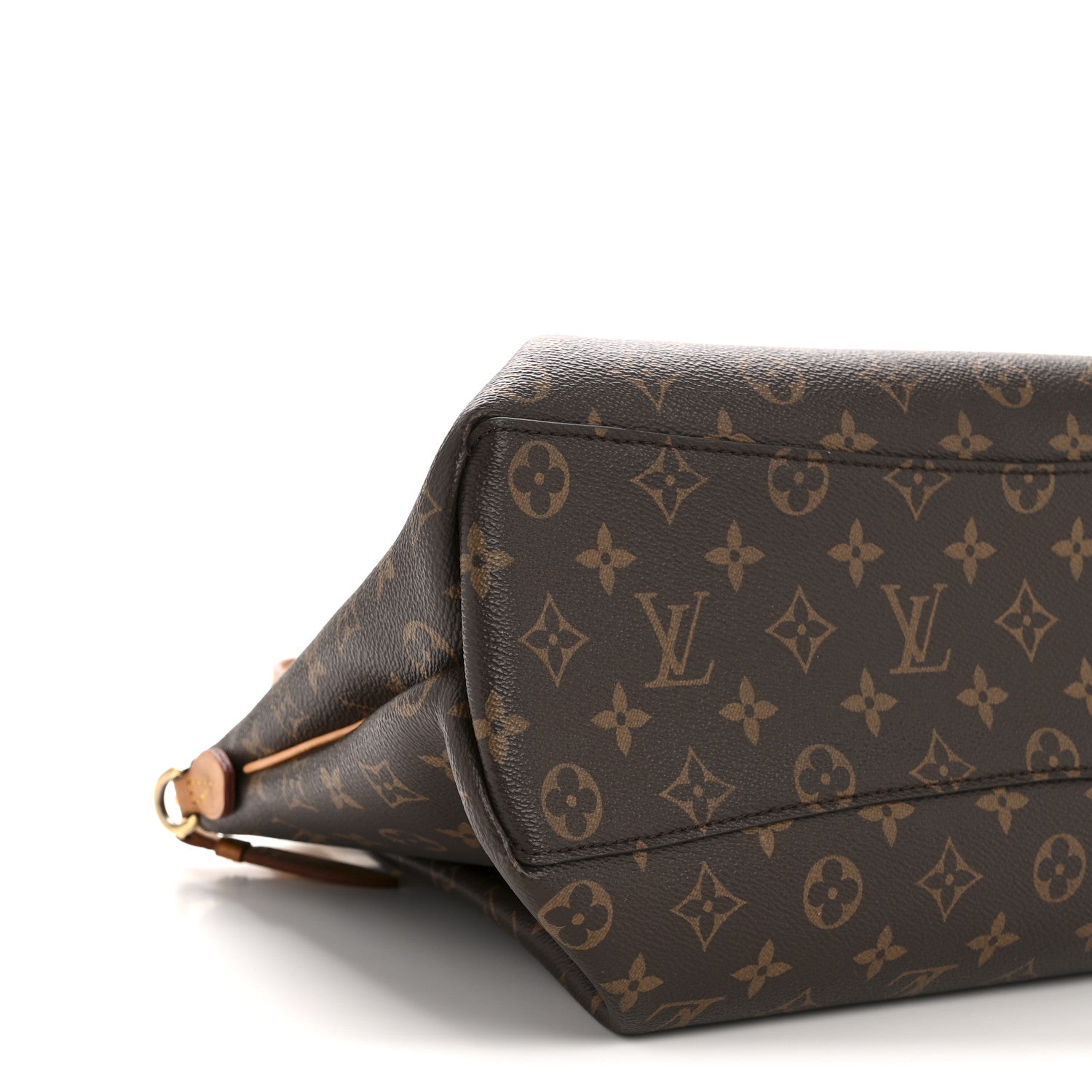Louis Vuitton Monogram Rivoli MM 9 of 13