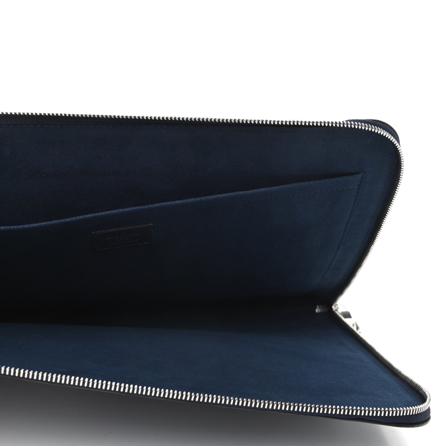 Epi Pochette Jour GM Navy