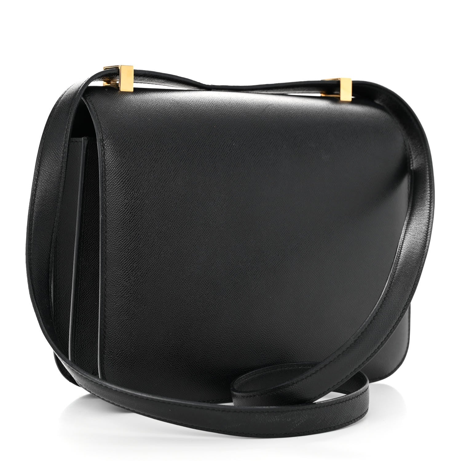 Hermes Epsom Constance 24 Black 3 of 14