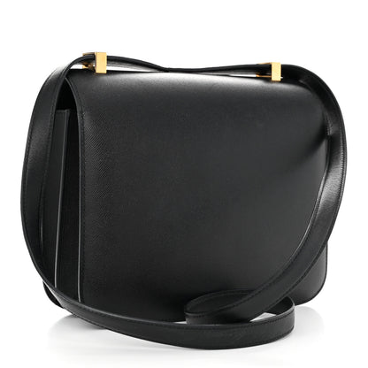 Hermes Epsom Constance 24 Black 3 of 14