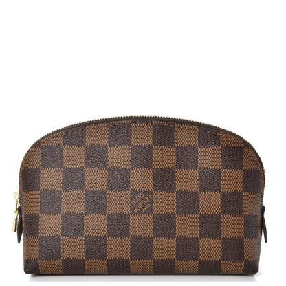Louis Vuitton Damier Ebene Cosmetic Pouch 1 of 7