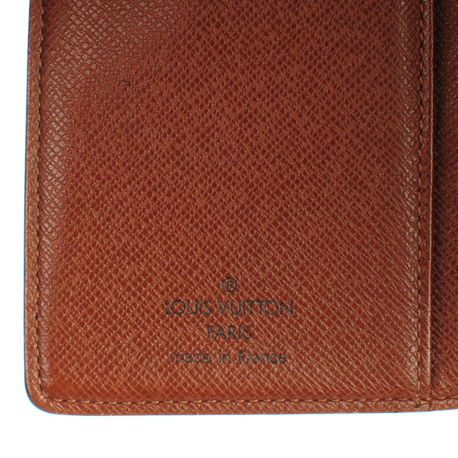 Monogram French Purse Wallet
