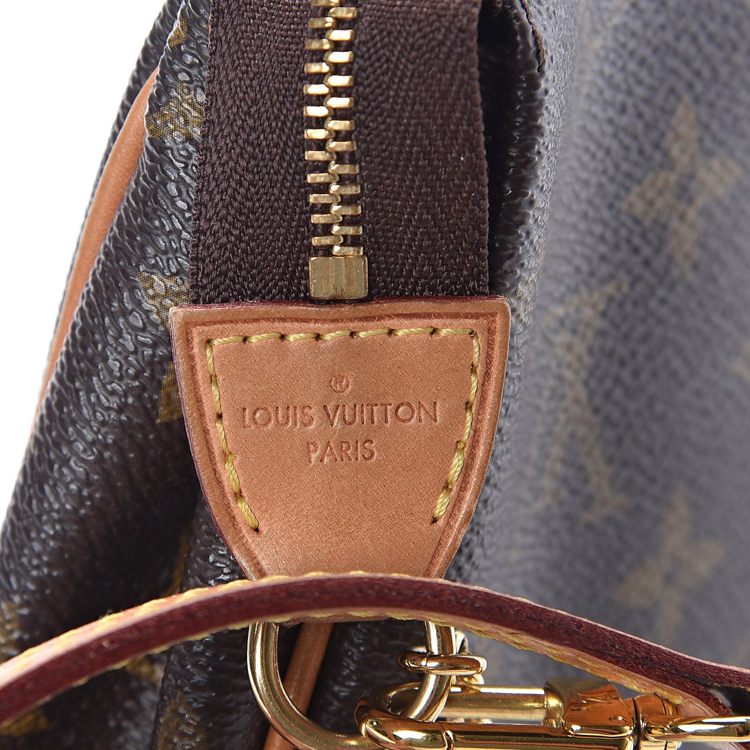 Louis Vuitton Monogram Eva Clutch 5 of 7