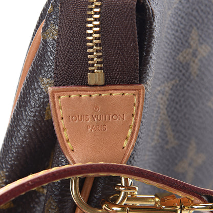 Louis Vuitton Monogram Eva Clutch 5 of 7