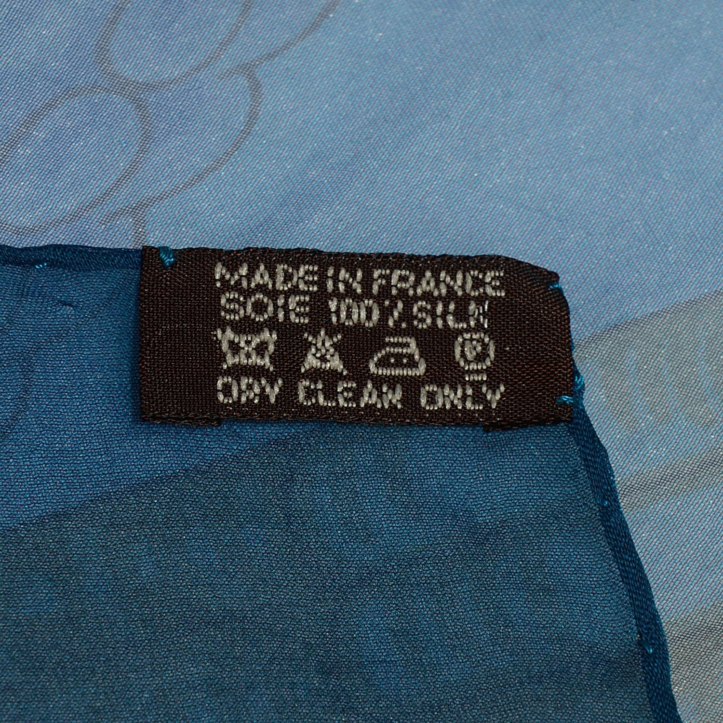 Silk Ceintures et Liens Scarf 140