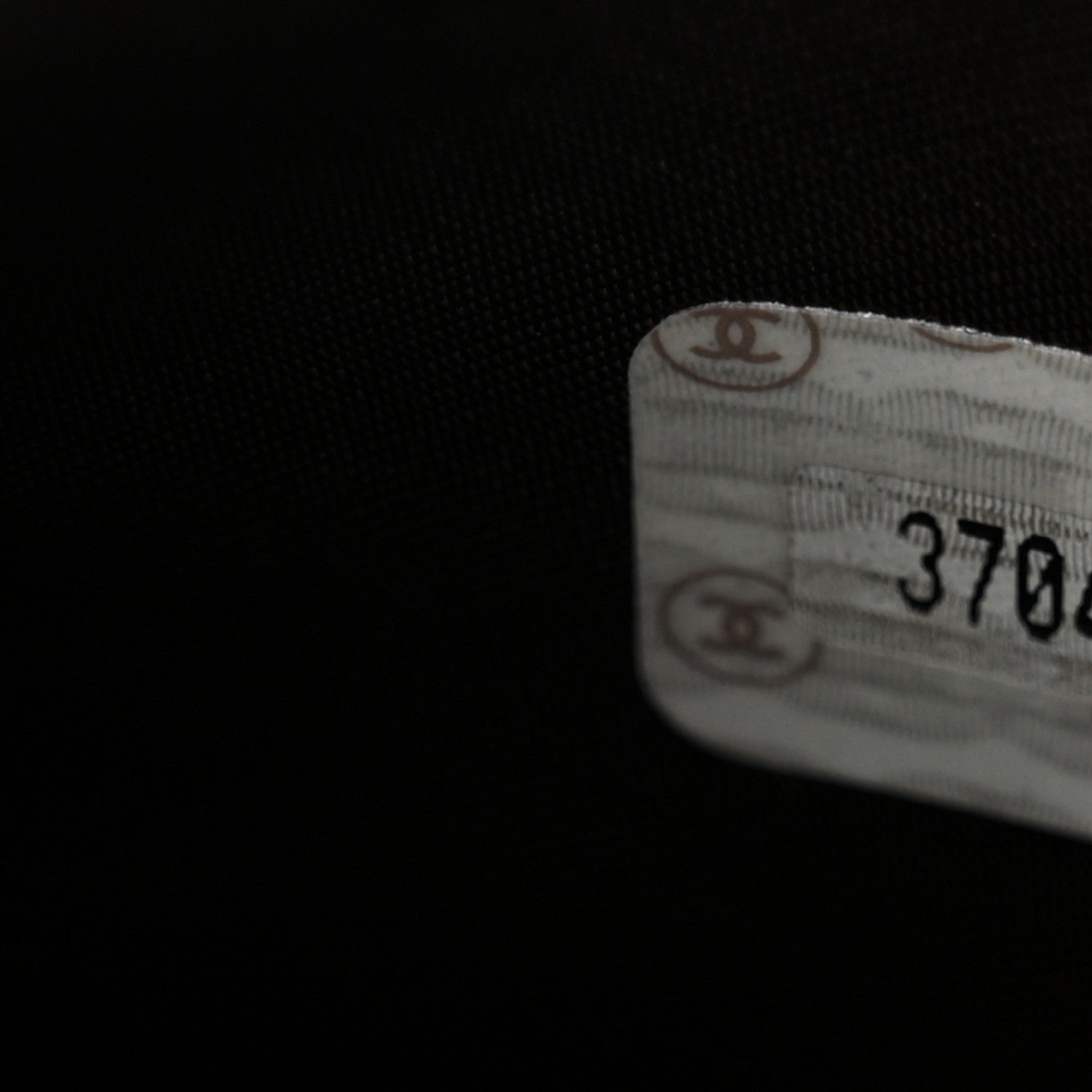Chanel Suede Timeless CC Wallet on Chain WOC Brown 8 of 15