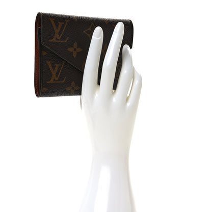 Louis Vuitton Monogram Victorine Wallet 2 of 8