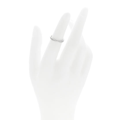 Tiffany Platinum Diamond Harmony Bead-set Band Ring 47 4 2 of 4