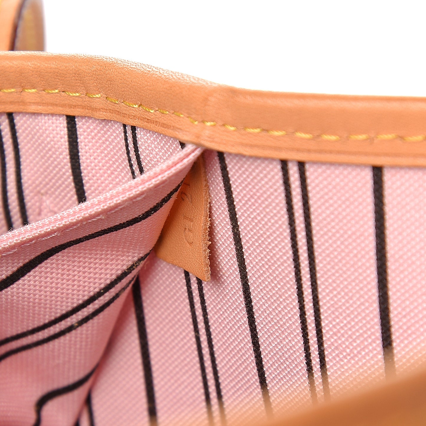Monogram Neo Neverfull MM Rose Ballerine