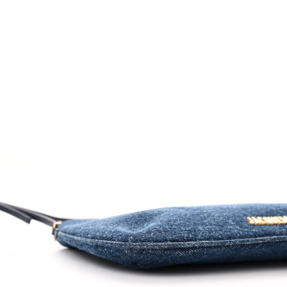 Jacquemus Denim Le Bisou Blue 8 of 9