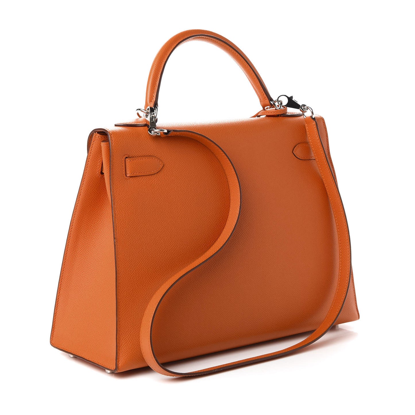 Epsom Kelly Sellier 32 Orange