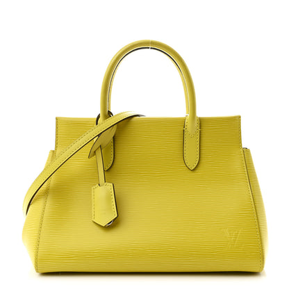 Louis Vuitton Epi Marly BB Pistache 1 of 11