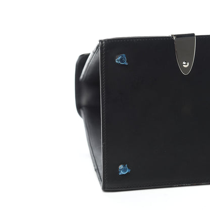 Goyard Goyardine Saigon MM Black 8 of 12