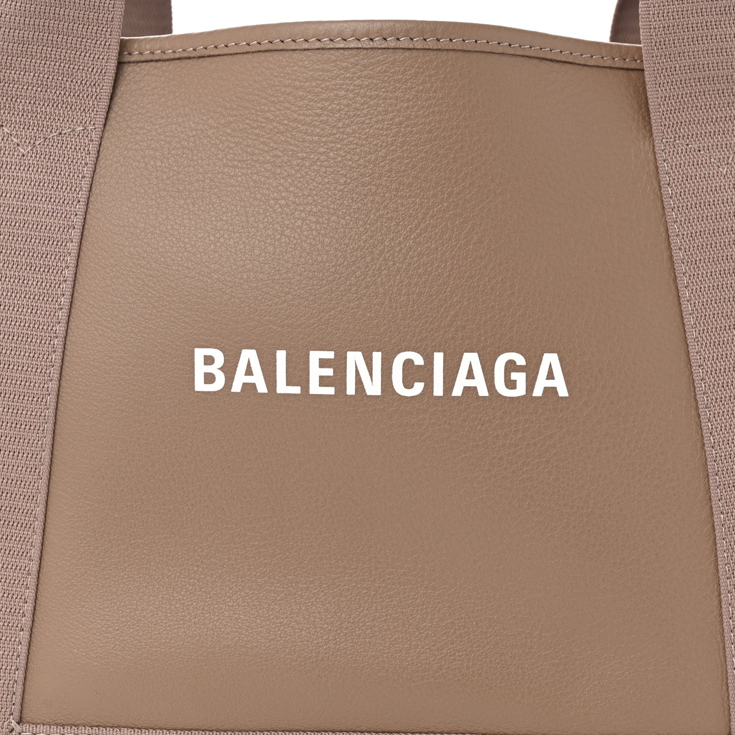 Balenciaga Calfskin S Navy Cabas Mink Grey 9 of 13