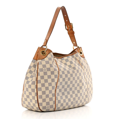 Louis Vuitton Damier Azur Galliera PM 3 of 18