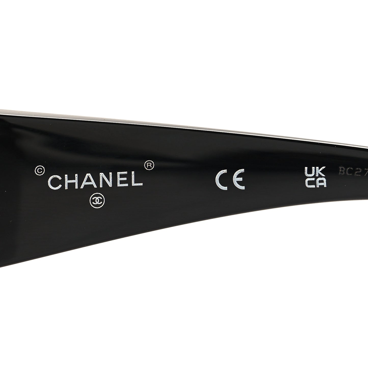 Pearl CC Sunglasses 71498-A Black