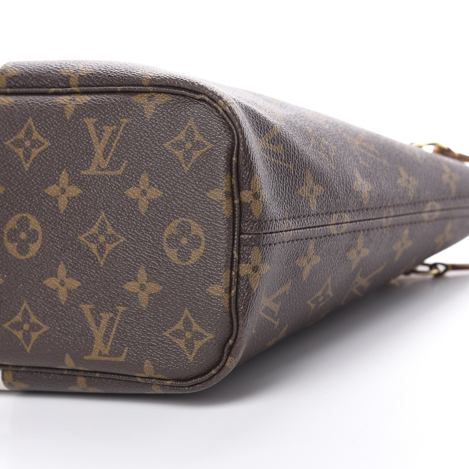 Louis Vuitton Monogram My LV Heritage Neverfull PM White Fuchsia 10 of 19