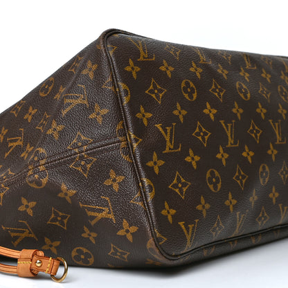 Louis Vuitton Monogram Neverfull GM 8 of 9