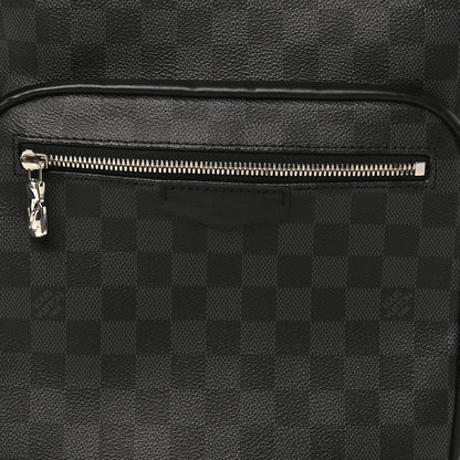 Louis Vuitton Damier Graphite Josh Backpack 7 of 9