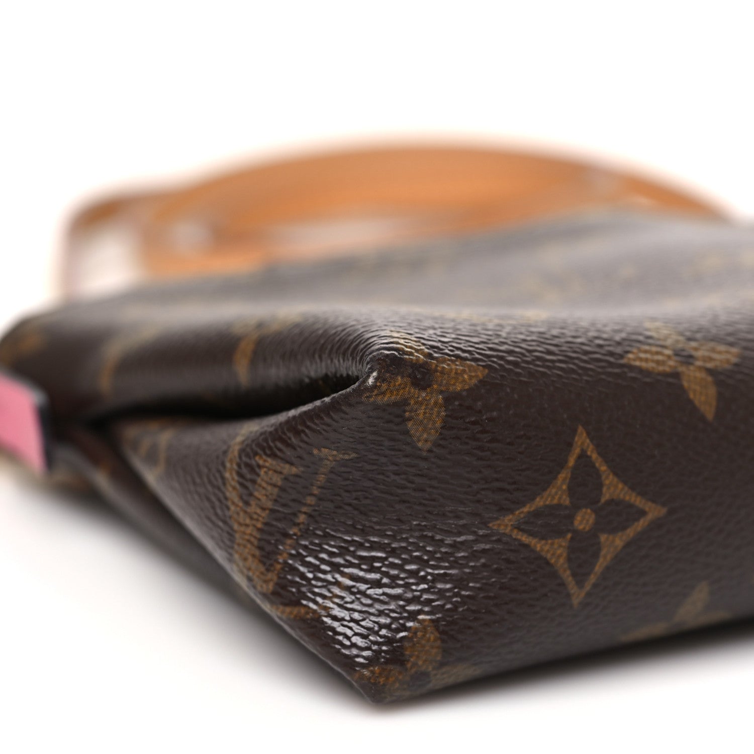 Louis Vuitton Monogram Pallas Clutch Rose Fizzy 8 of 10