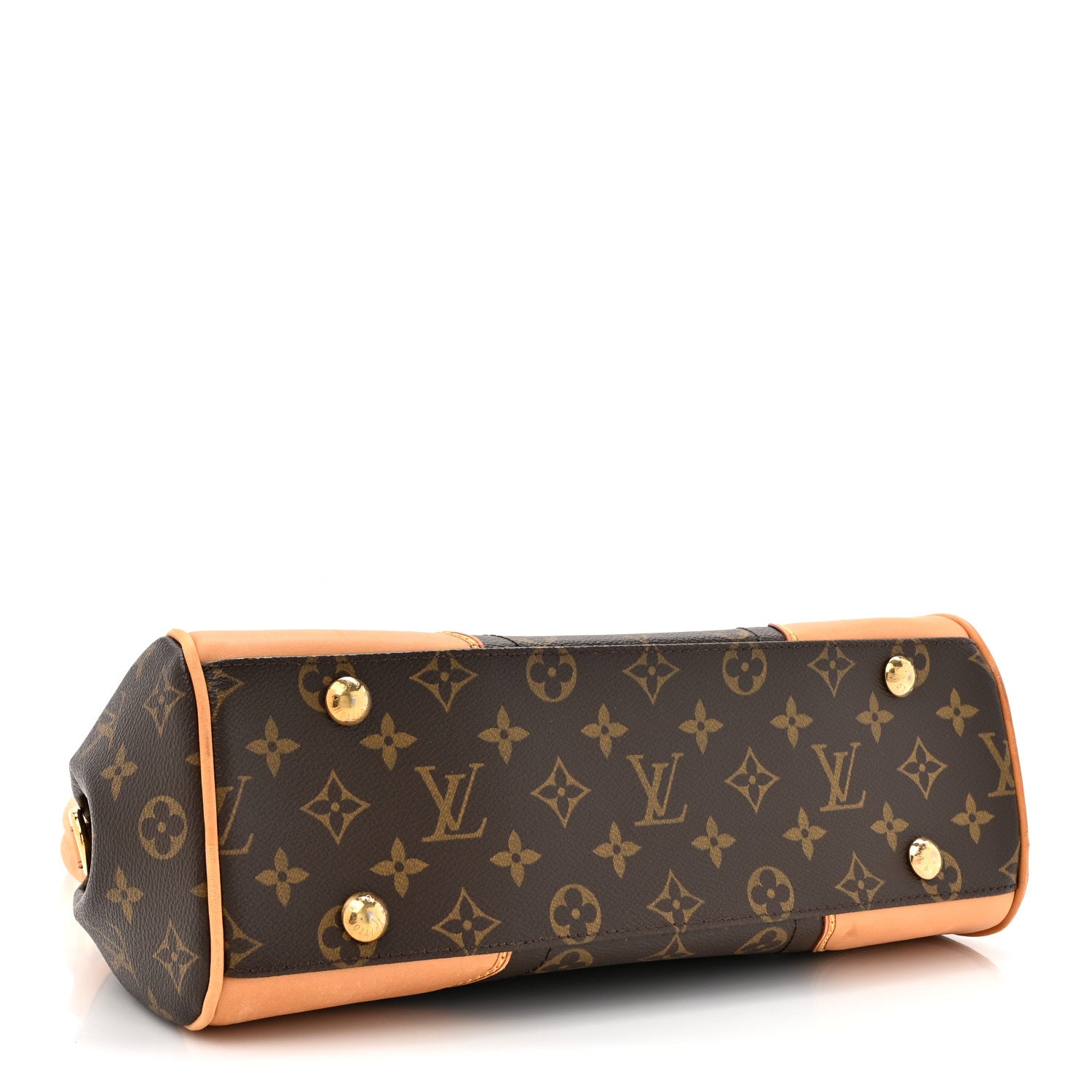 Louis Vuitton Monogram Beverly MM 4 of 18