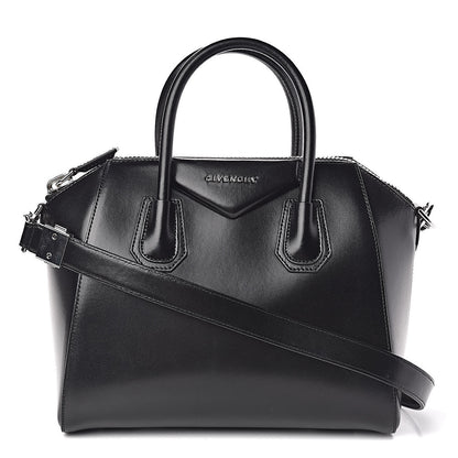 Fendi Calfskin Suede Boston Satchel Foresta 11 of 19