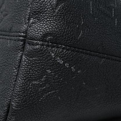 Louis Vuitton Empreinte Montsouris NM Backpack Black 12 of 15