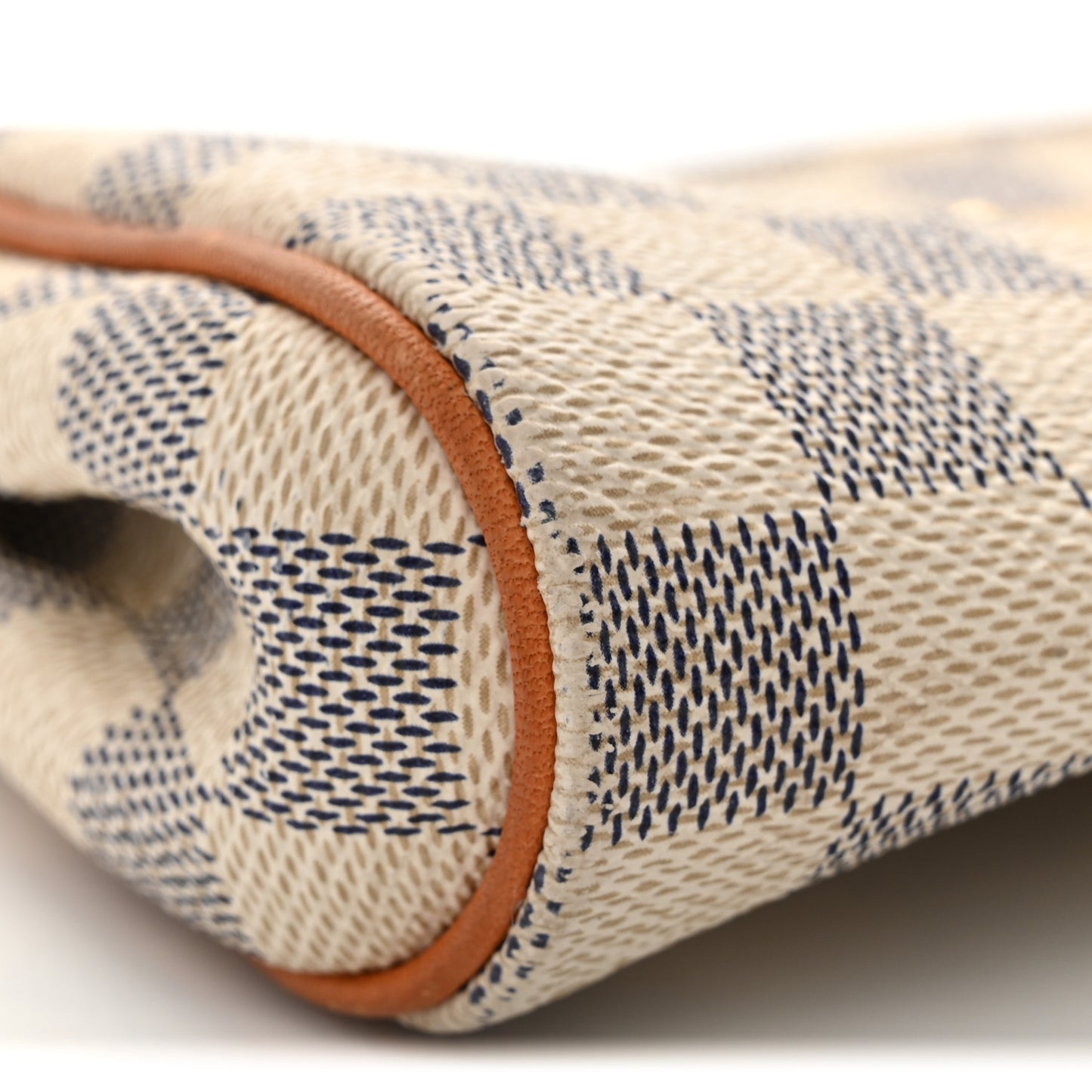 Damier Azur Eva Clutch