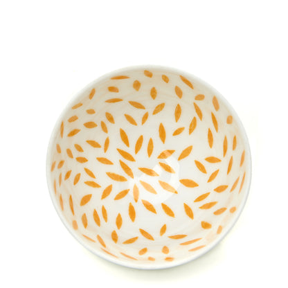 Hermes Porcelain A Walk In The Garden Bowl 3 of 4