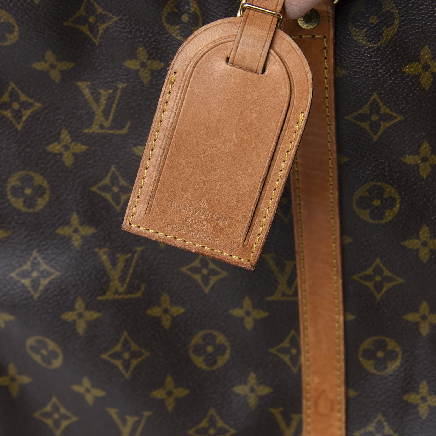 Louis Vuitton Monogram Sirius 50 13 of 22