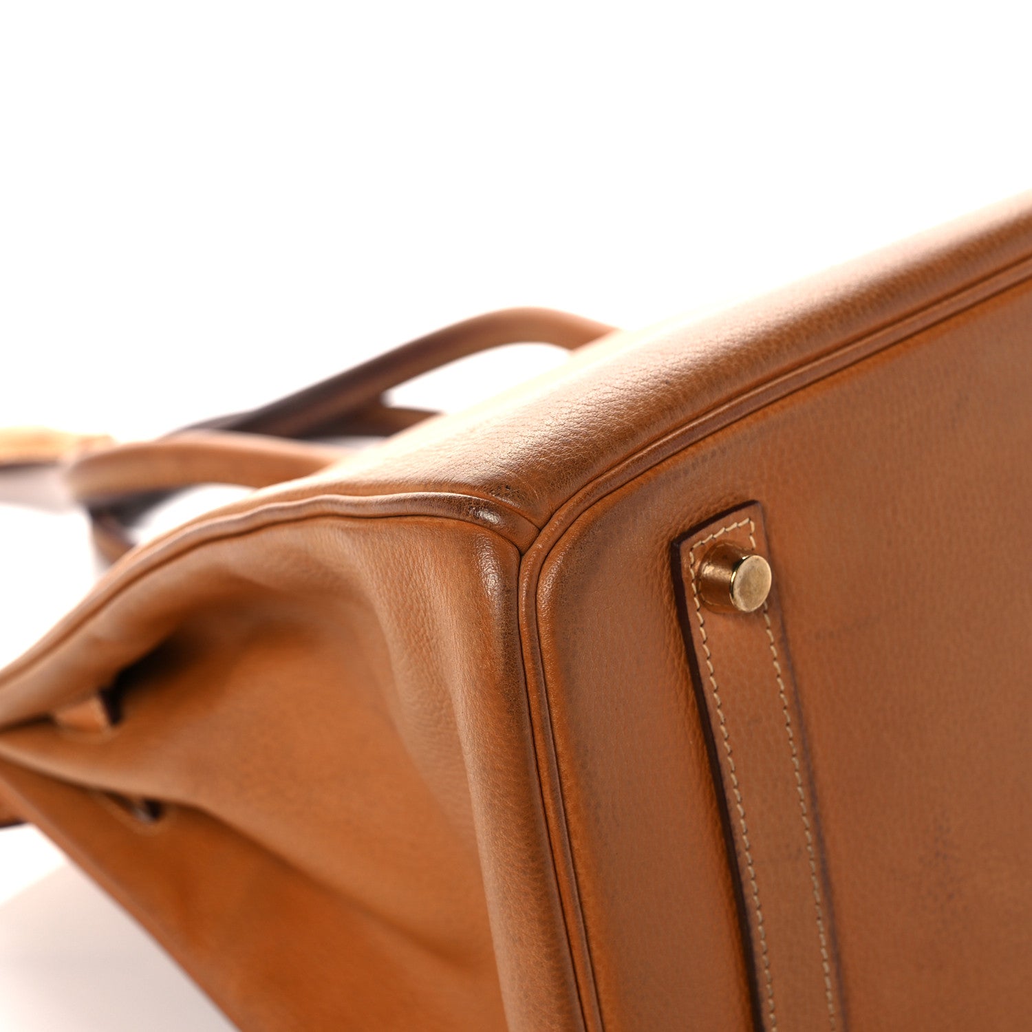 Hermes Ardennes Birkin 35 Naturelle 9 of 39