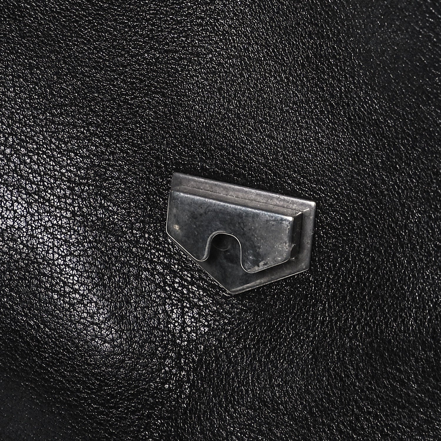 Proenza Schouler Vacchetta Calfskin Small PS13 Satchel Black 13 of 15