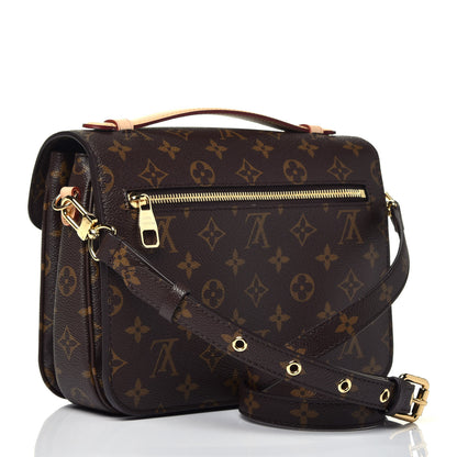 Louis Vuitton Monogram Pochette Metis 3 of 8
