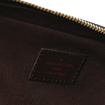Louis Vuitton Damier Ebene Geronimos 6 of 9