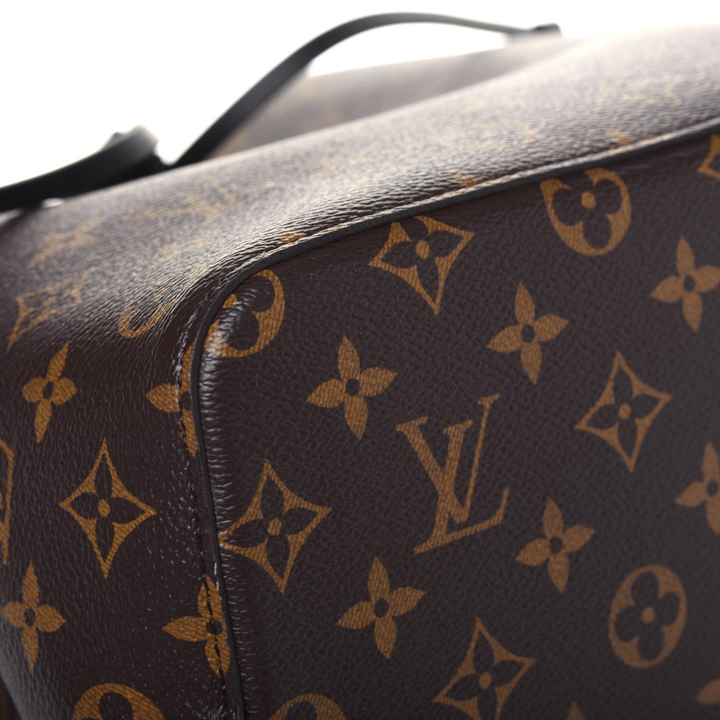 Monogram Neonoe MM Black