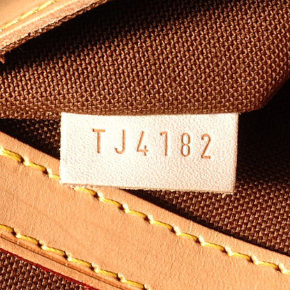 Louis Vuitton Monogram Carryall 7 of 7