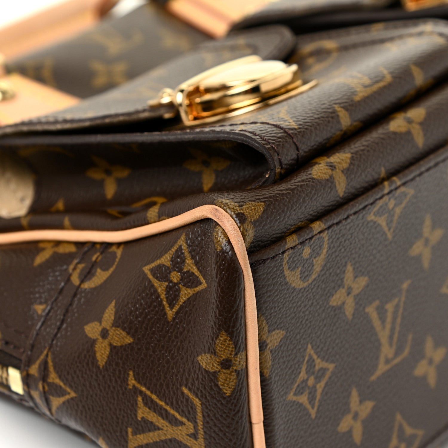 Louis Vuitton Monogram Manhattan PM 17 of 20
