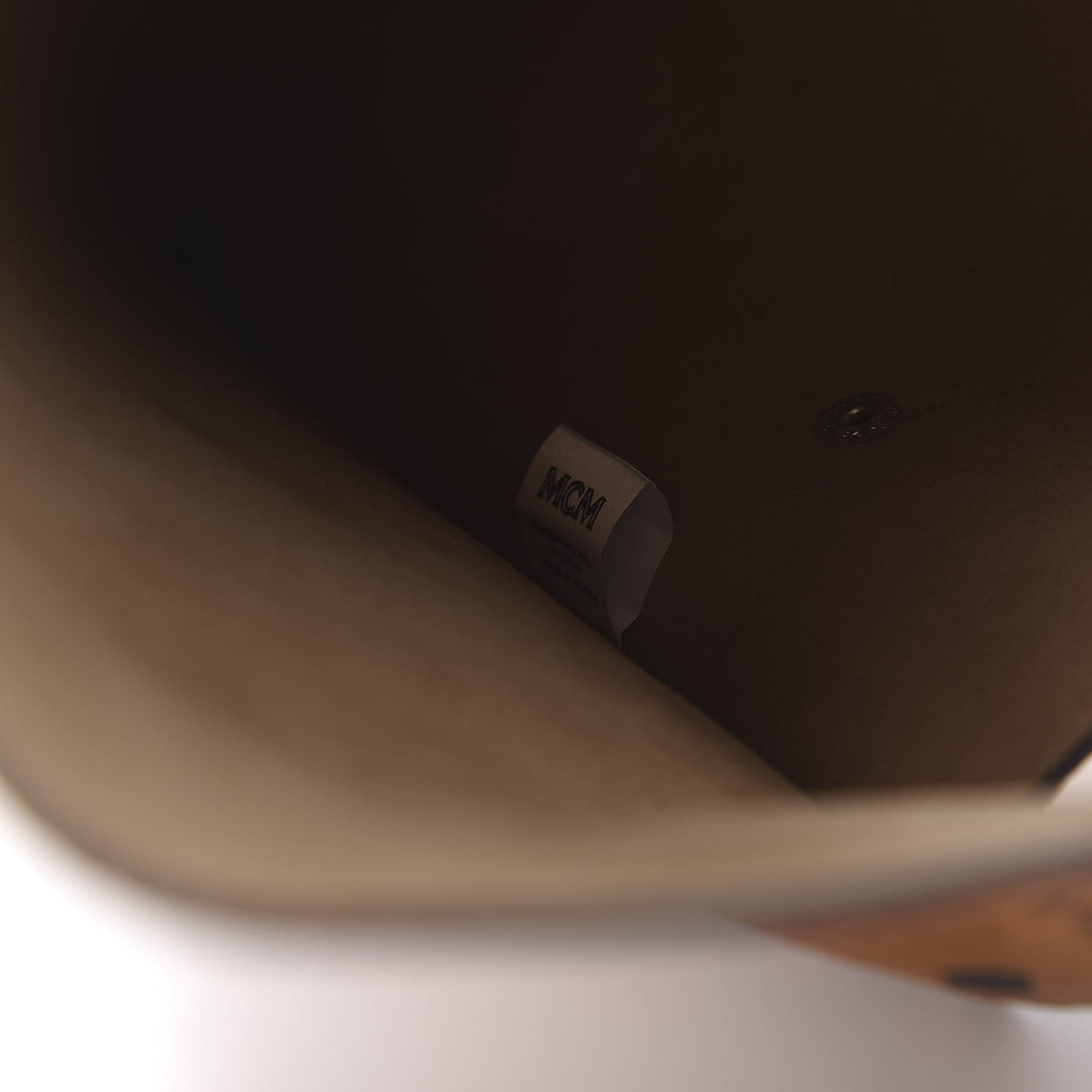 Visetos Tri Pouch Set Cognac