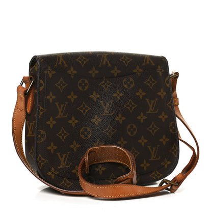 Louis Vuitton Monogram Saint Cloud GM 3 of 14