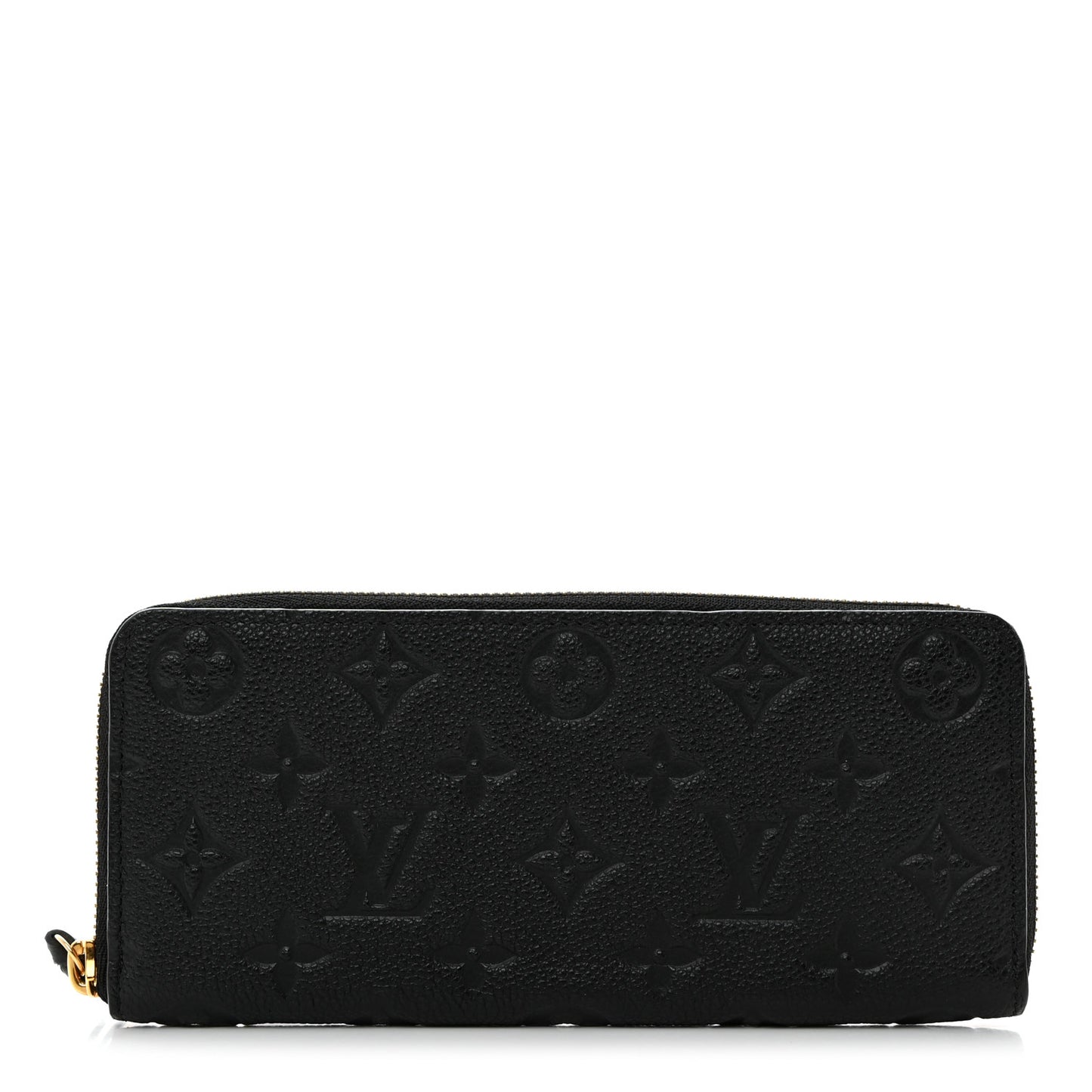 Empreinte Clemence Wallet Black