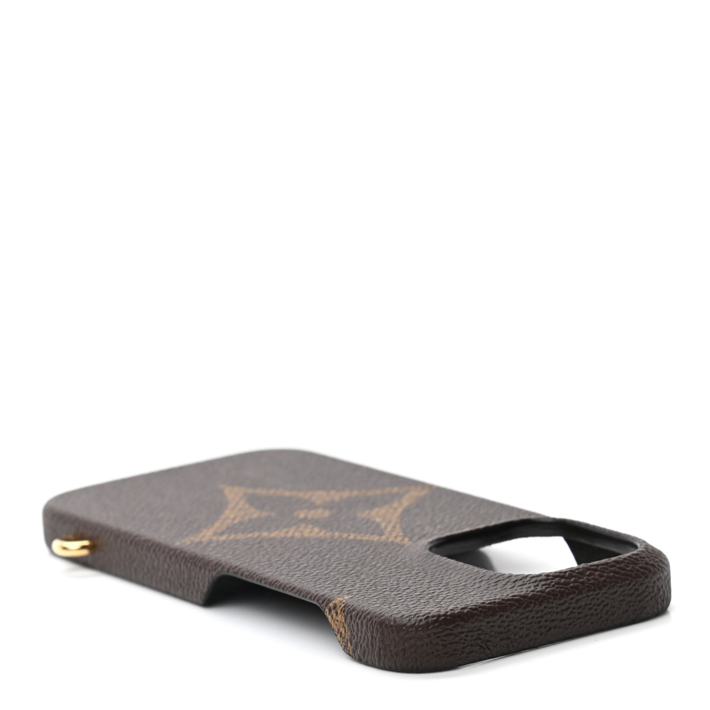 Monogram Bumper On Strap iPhone 13