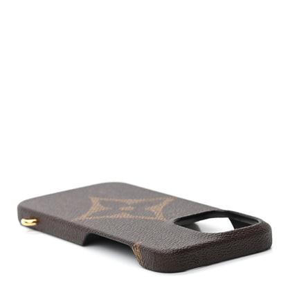 Louis Vuitton Monogram Bumper On Strap iPhone 13 4 of 7