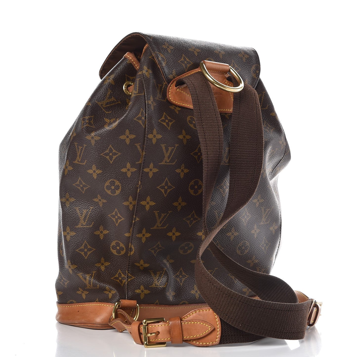 Monogram Montsouris GM Backpack