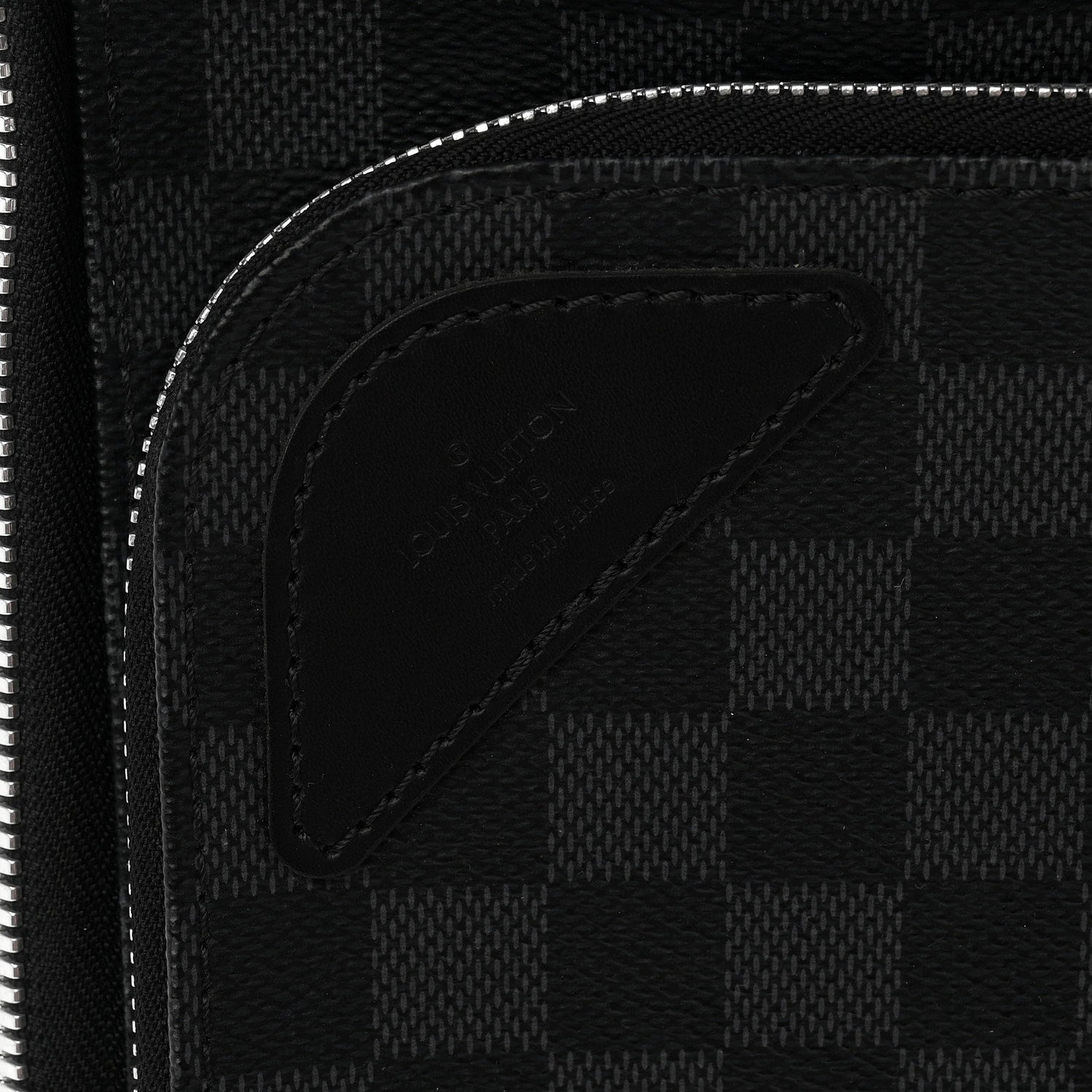 Louis Vuitton Damier Graphite Pegase Trolley Case 5 of 8