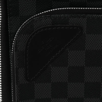 Louis Vuitton Damier Graphite Pegase Trolley Case 5 of 8