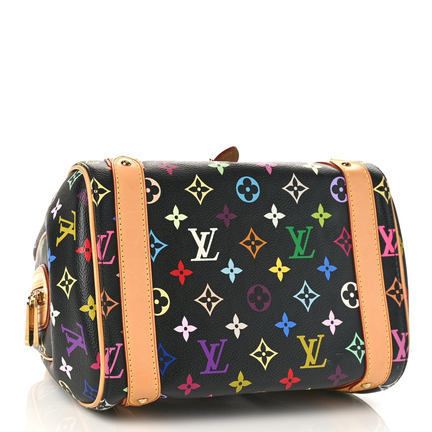 Monogram Multicolor Priscilla Black