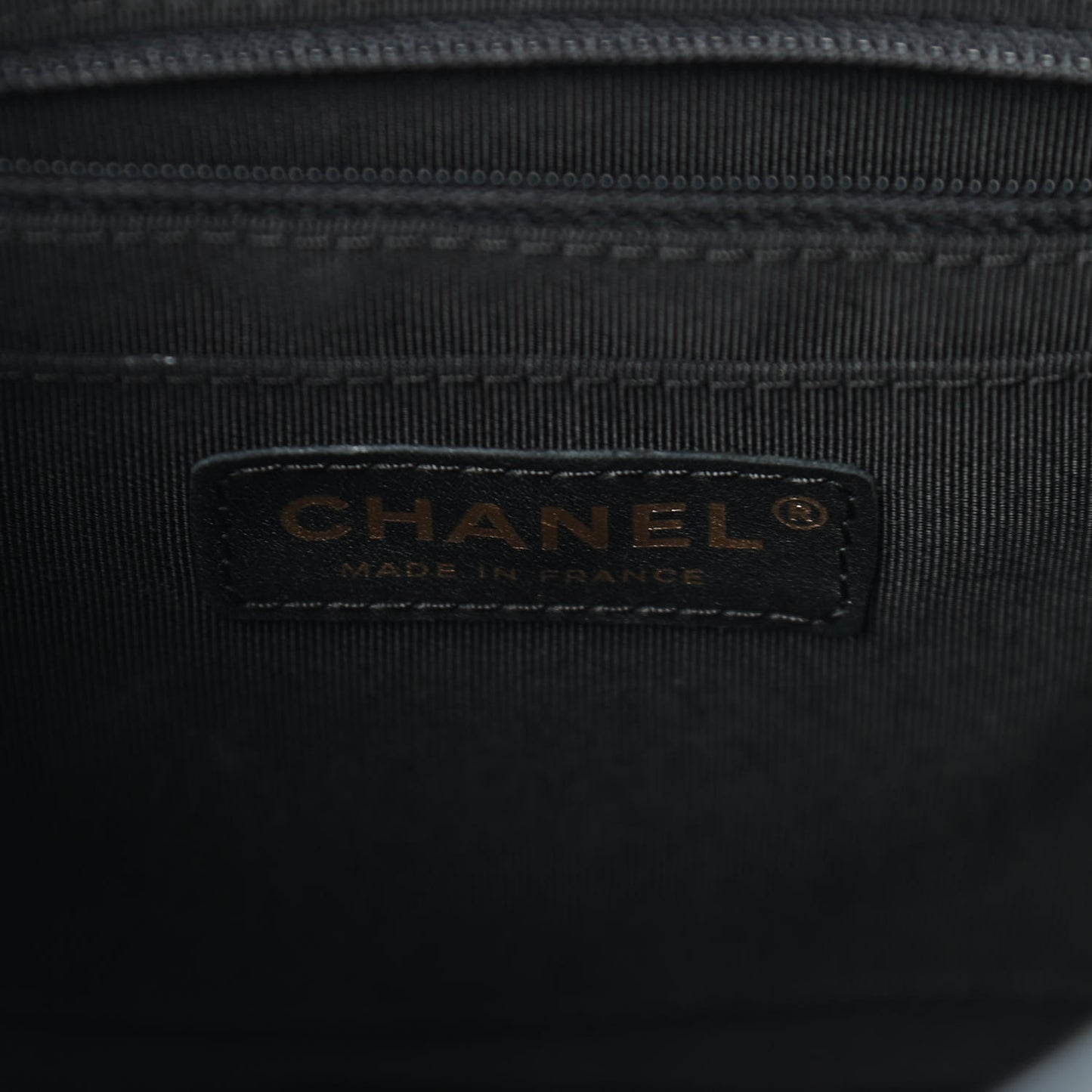 Calfskin Quilted Small Urban Spirit Backpack Black